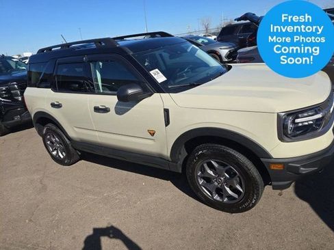 Used 2024 Ford Bronco Sport Badlands image 1