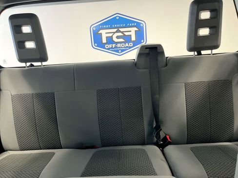 Used 2016 Ford F550 4x4 SuperCab Super Duty image 22