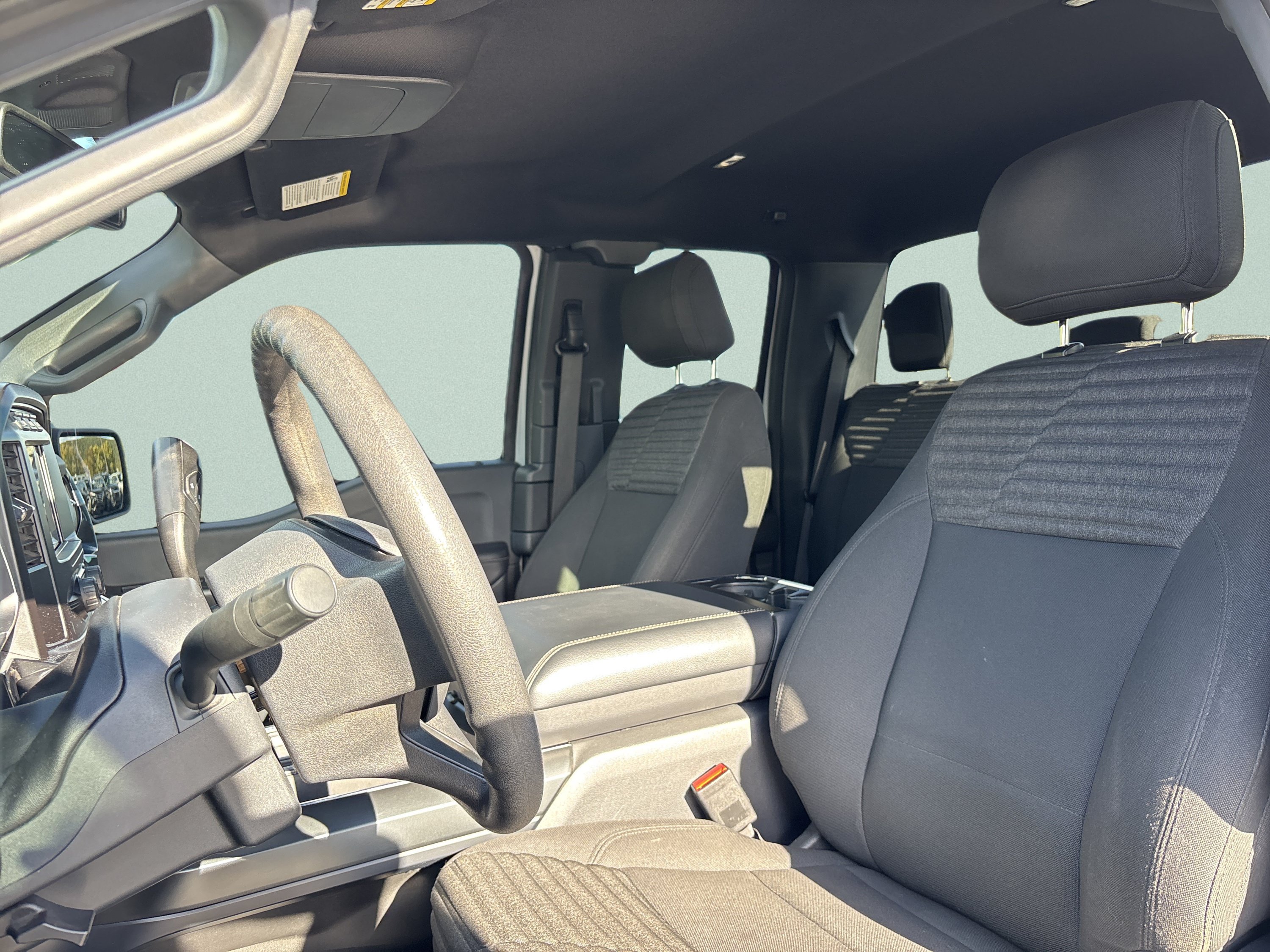 Used 2021 Ford F150 XL w/ Equipment Group 101A High AWD/4WD image 13