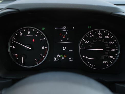 New 2026 Subaru Forester Touring image 11