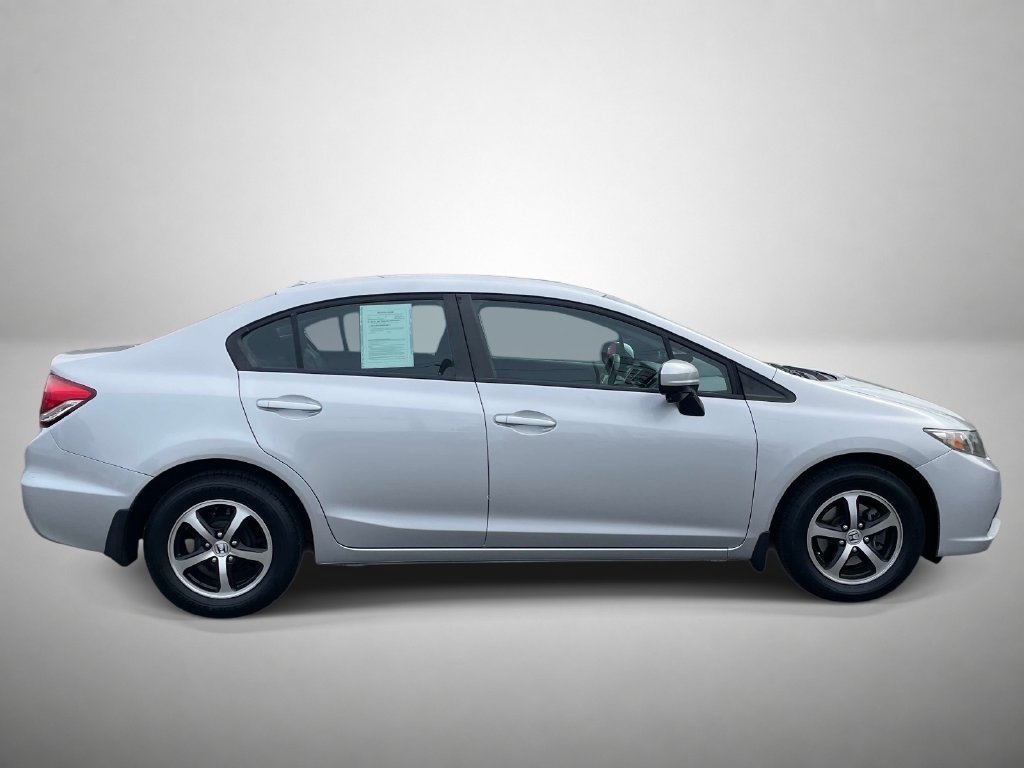 Used 2015 Honda Civic SE image 2