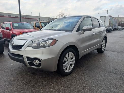 Used 2011 Acura RDX SH-AWD image 3