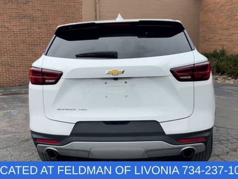 Certified 2025 Chevrolet Blazer LT image 7