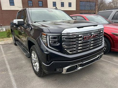 Used 2023 GMC Sierra 1500 Denali image 3