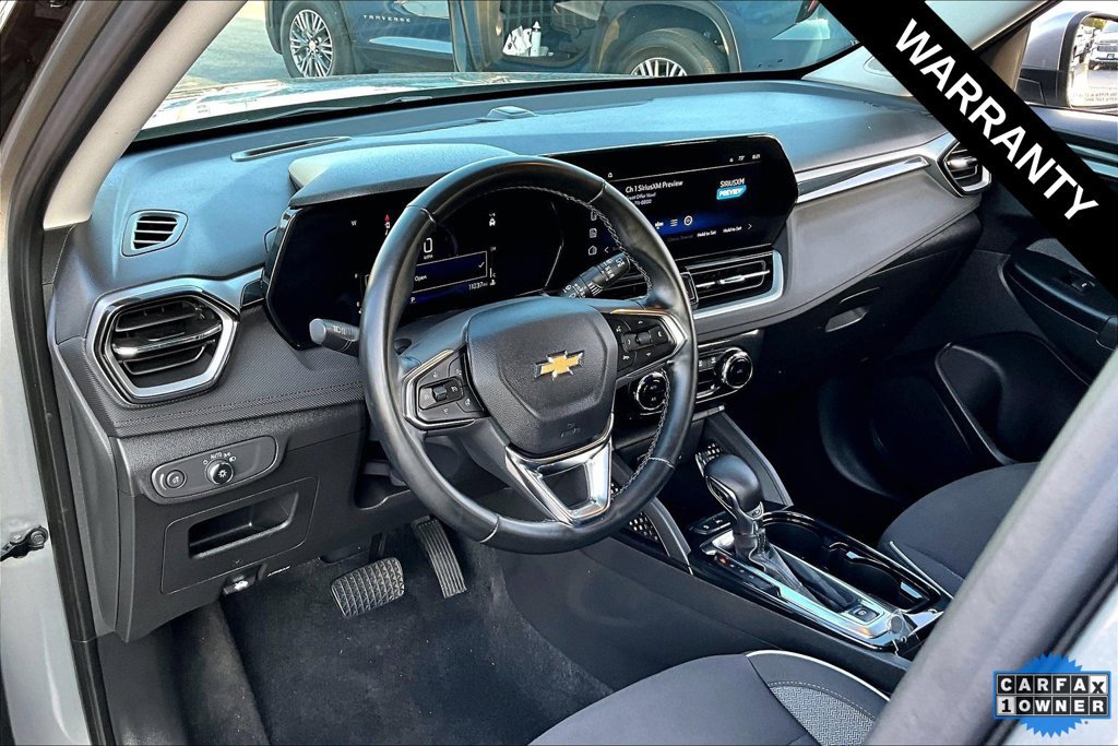 Used 2026 Chevrolet TrailBlazer LT w/ Convenience Package FWD image 11