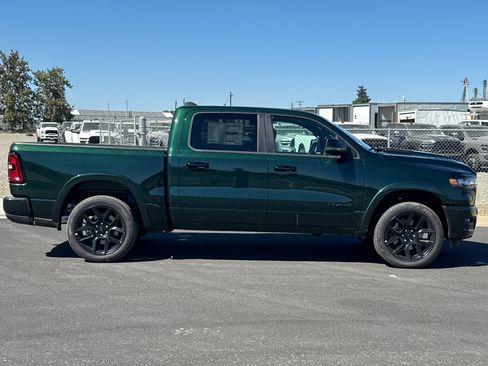 New 2026 RAM 1500 Laramie w/ Night Edition AWD/4WD image 2