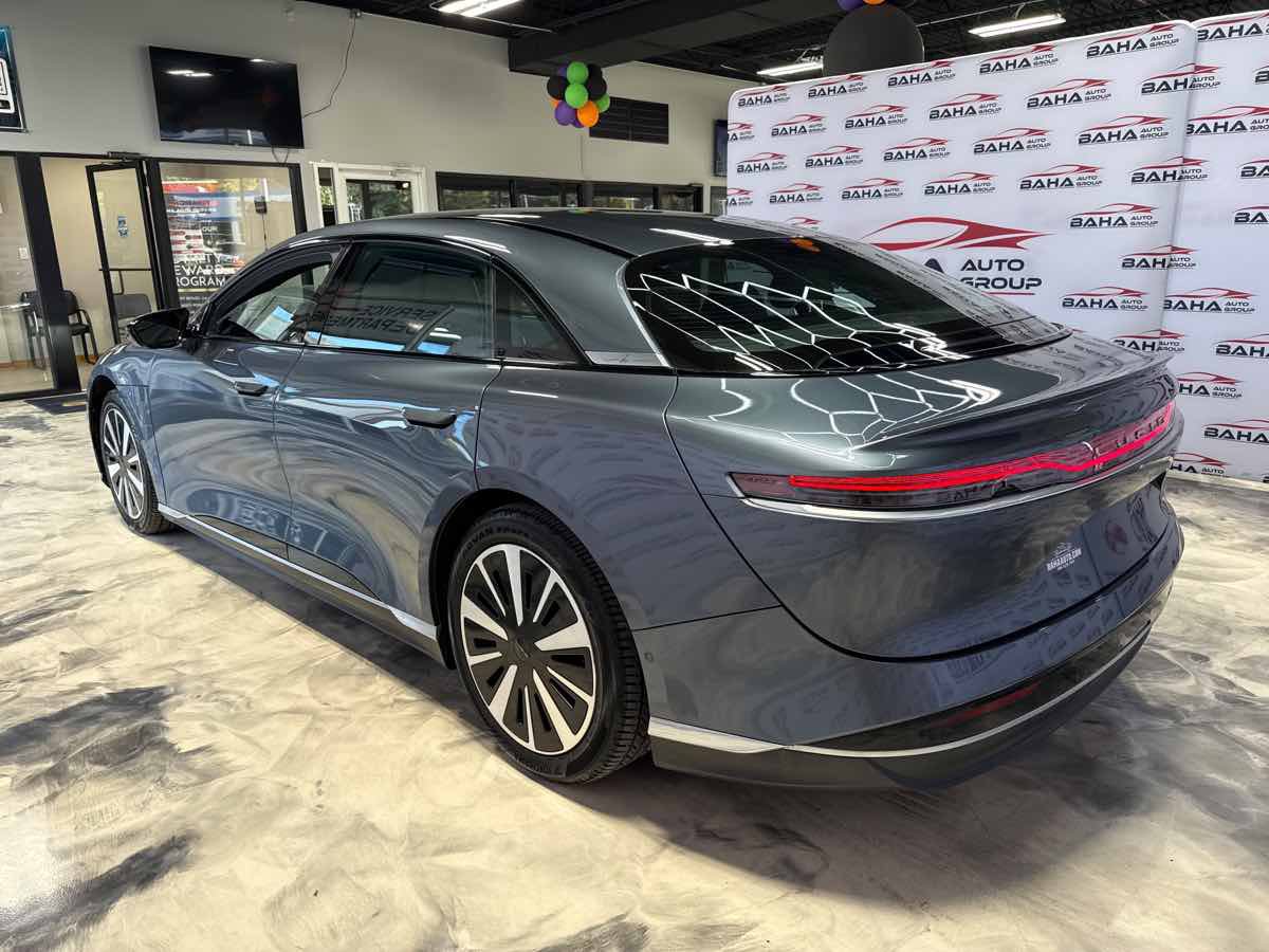 Used 2024 Lucid Air Touring AWD/4WD image 10