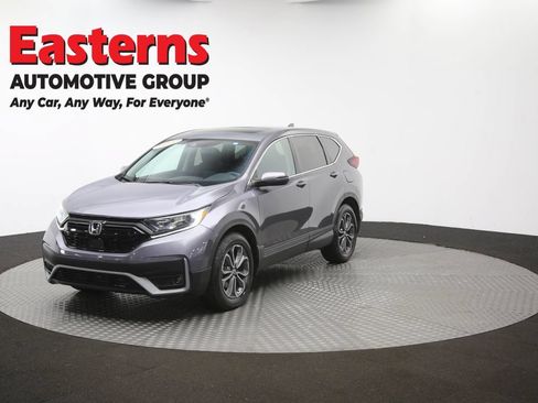 Used 2020 Honda CR-V EX image 54