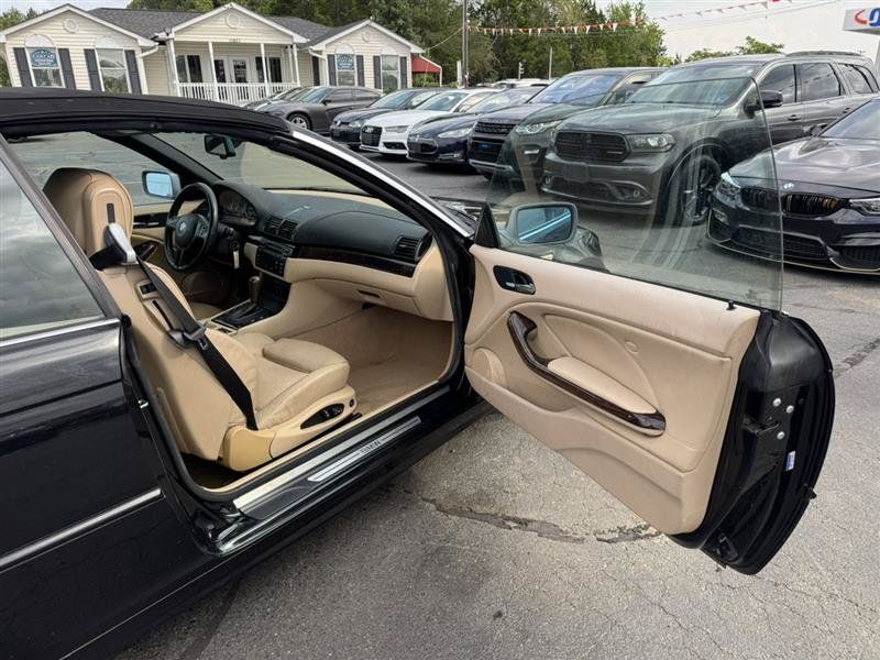 Used 2006 BMW 330Ci Convertible RWD image 10