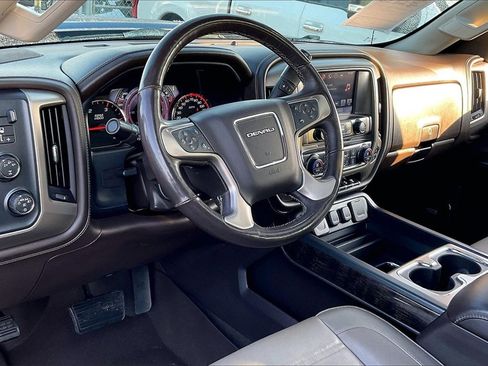 Used 2016 GMC Sierra 3500 Denali w/ Duramax Plus Package image 12