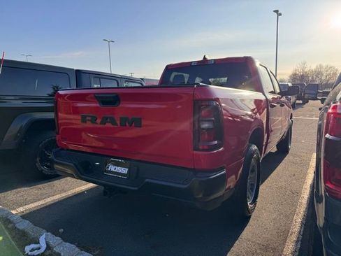Used 2025 RAM 1500 Tradesman image 4