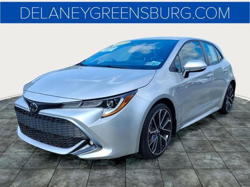 Used 2021 Toyota Corolla XSE w/ Carpet Mat Package (TMS) FWD image 7