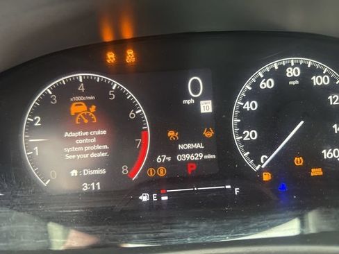 Used 2025 Honda Civic Sport image 4