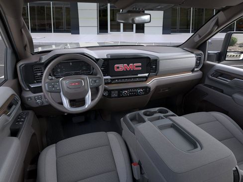 New 2026 GMC Sierra 2500 SLE w/ SLE Value Package; AWD/4WD image 15