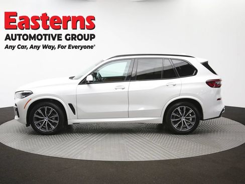 Used 2023 BMW X5 xDrive40i w/ M Sport Package AWD/4WD image 63