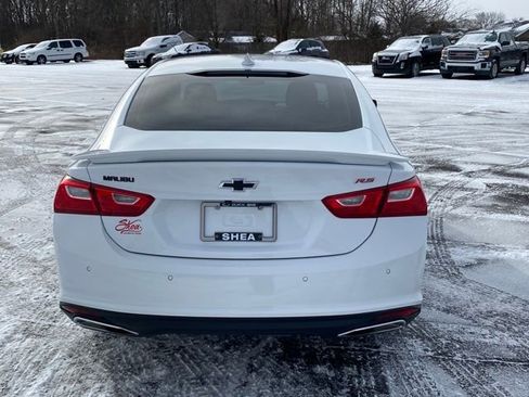 Certified 2024 Chevrolet Malibu RS image 4