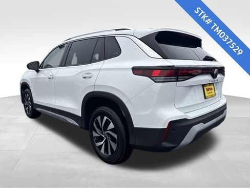 New 2026 Volkswagen Tiguan S image 5