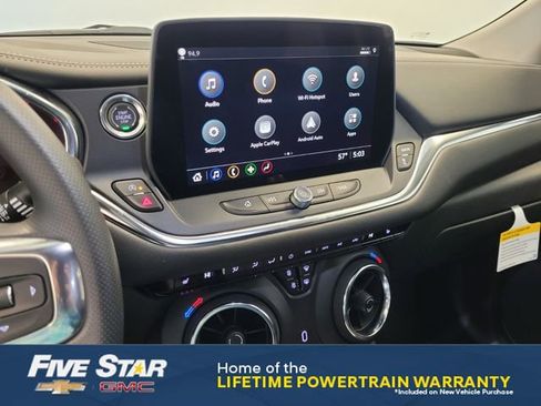 New 2026 Chevrolet Blazer LT w/ Midnight/Sport Edition FWD image 21