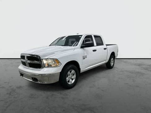 Used 2023 RAM 1500 Tradesman w/ Chrome Appearance Group AWD/4WD image 8