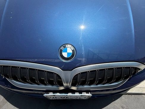 Used 2023 BMW 330i Sedan w/ Parking Assistance Package RWD image 19
