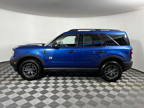 Used 2024 Ford Bronco Sport Big Bend AWD/4WD image 8