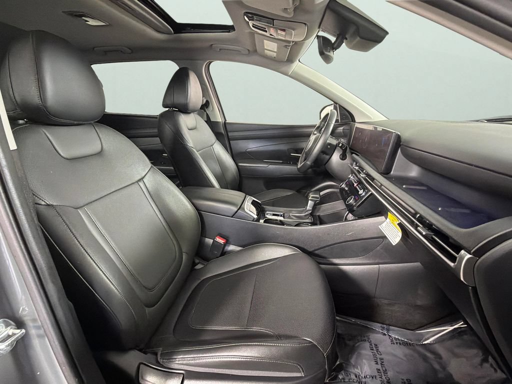 Used 2025 Hyundai Tucson SEL FWD image 35