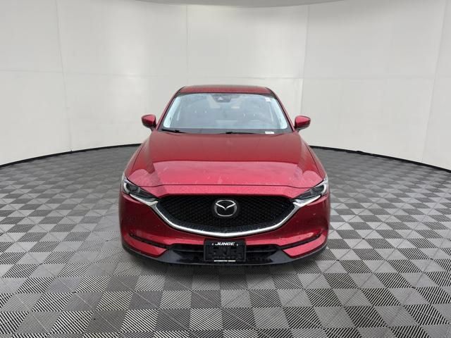 Used 2021 MAZDA CX-5 Grand Touring w/ GT Premium Package AWD/4WD image 14