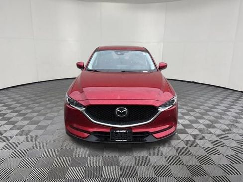 Used 2021 MAZDA CX-5 Grand Touring w/ GT Premium Package AWD/4WD image 14