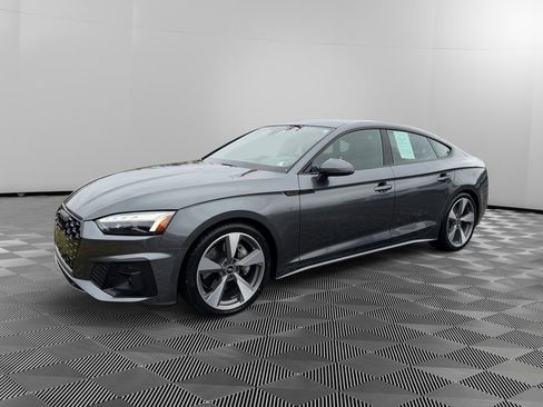 Used 2021 Audi A5 2.0T Prestige image 3
