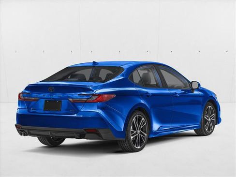 New 2026 Toyota Camry XSE FWD image 2