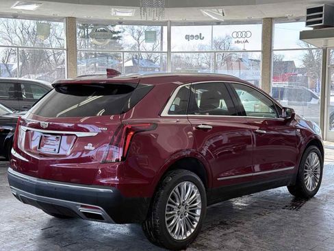 Used 2020 Cadillac XT5 Premium Luxury image 8
