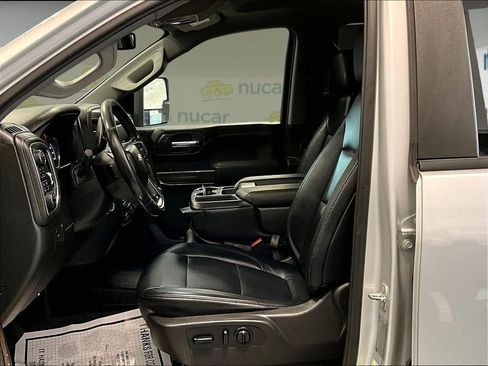 Used 2021 Chevrolet Silverado 3500 LT w/ All Star Edition image 12