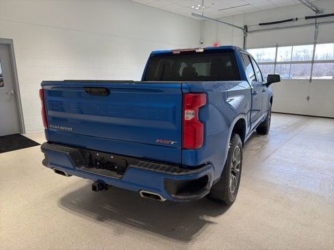 Certified 2023 Chevrolet Silverado 1500 RST image 6