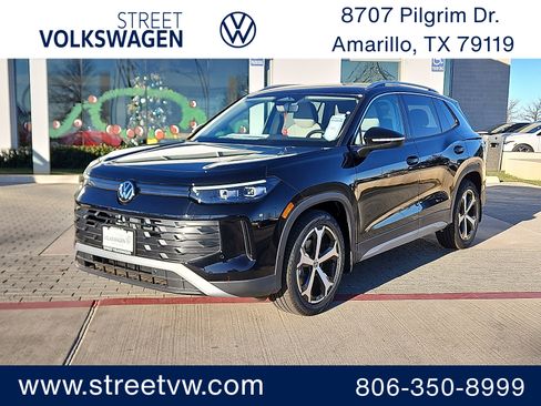 New 2026 Volkswagen Tiguan SE image 1