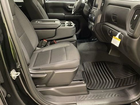 New 2026 Chevrolet Silverado 1500 Custom w/ Turbomax Blackout Package image 23