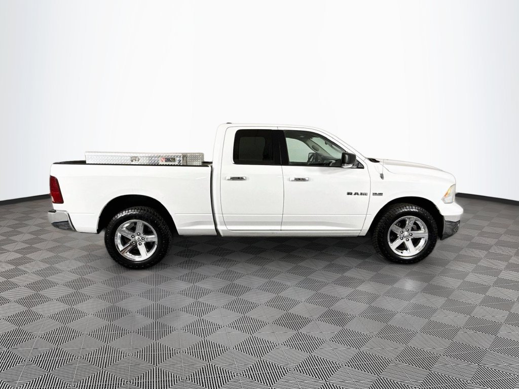 Used 2010 Dodge Ram 1500 Truck SLT w/ Big Horn Regional Pkg AWD/4WD image 8