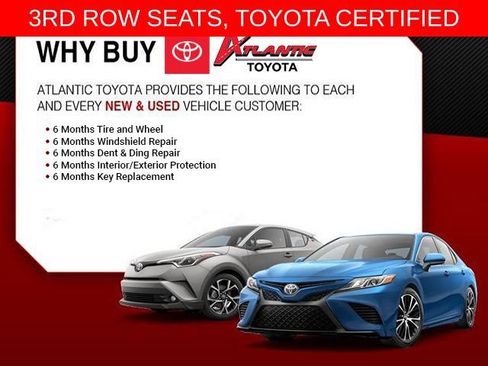 Certified 2024 Toyota 4Runner SR5 AWD/4WD image 3