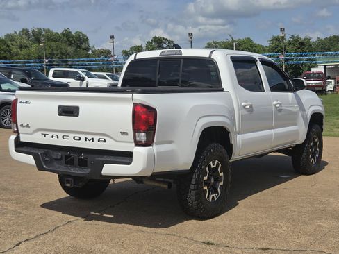 Used 2023 Toyota Tacoma SR AWD/4WD image 6