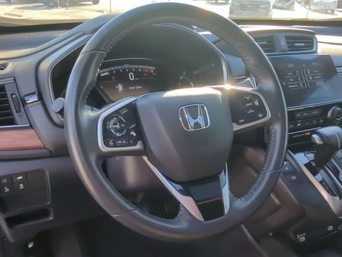 Certified 2020 Honda CR-V EX-L image 17