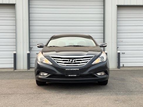 Used 2013 Hyundai Sonata Limited FWD image 3