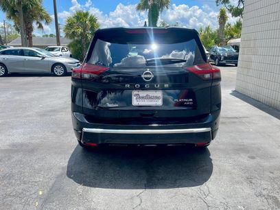 Used 2026 Nissan Rogue Platinum w/ Platinum Premium Package