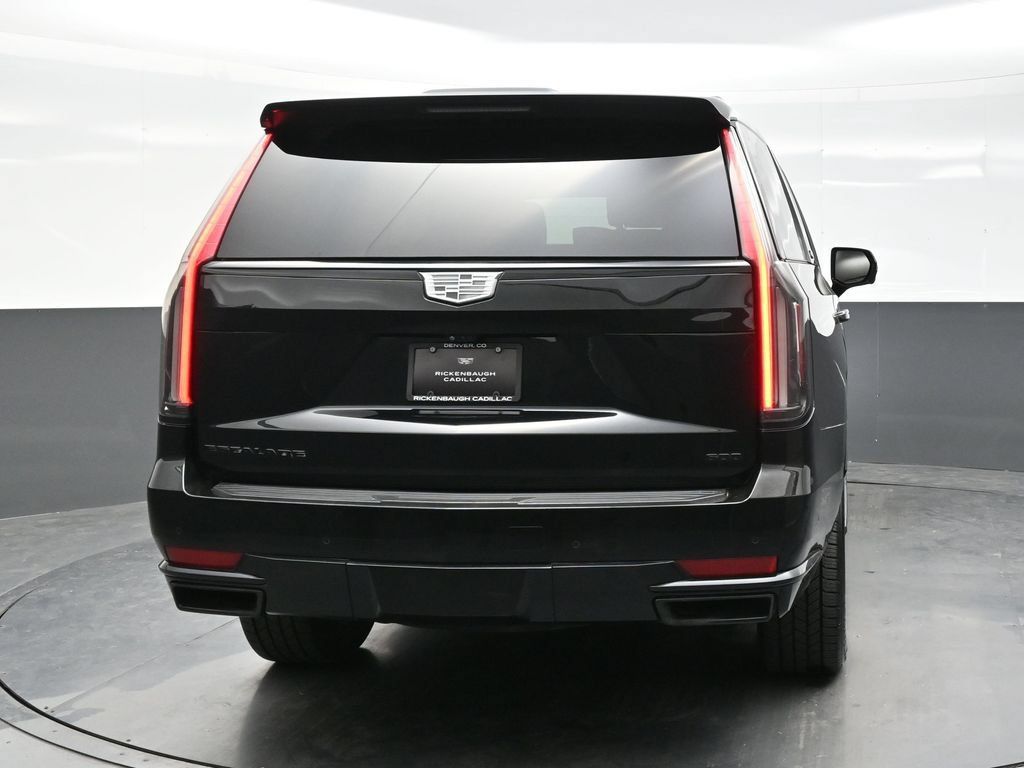 Certified 2022 Cadillac Escalade Sport w/ Touring Package AWD/4WD image 6
