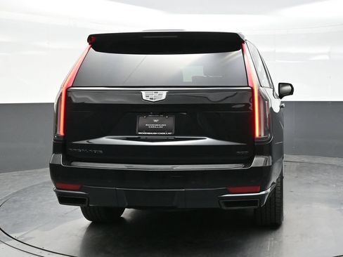 Certified 2022 Cadillac Escalade Sport w/ Touring Package AWD/4WD image 6