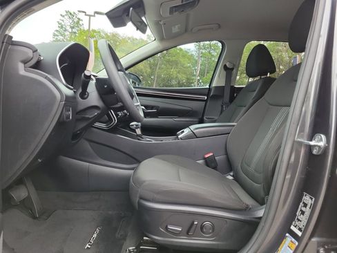 Certified 2023 Hyundai Tucson SEL AWD/4WD image 22