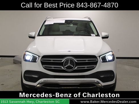Used 2020 Mercedes-Benz GLE 350 w/ Premium Package image 10