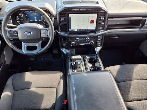 Used 2023 Ford F150 XLT w/ Equipment Group 302A High image 13