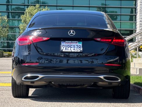 Used 2024 Mercedes-Benz C 300 Sedan image 5