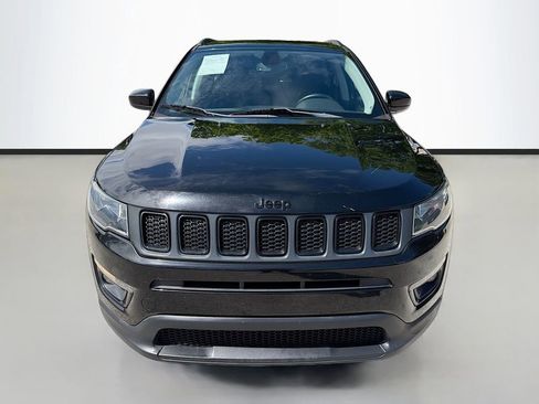 Used 2019 Jeep Compass Altitude image 3