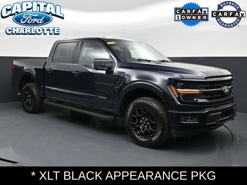 Used 2026 Ford F150 XLT w/ Equipment Group 302A MID AWD/4WD image 3