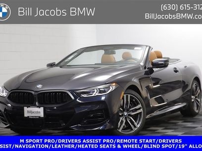 Certified 2025 BMW 840i xDrive Convertible